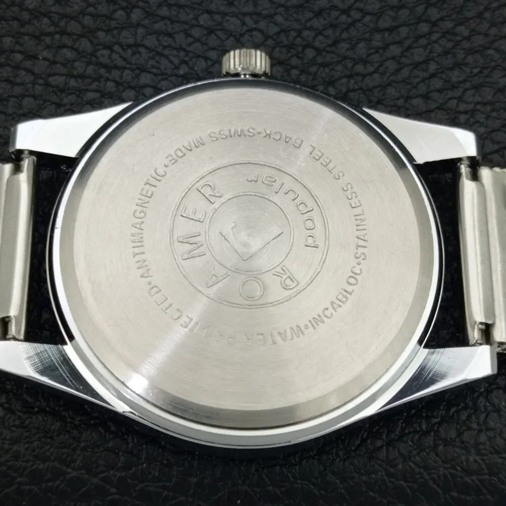Fortis this watch